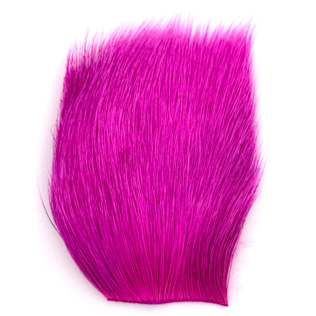 Varner Deer Belly Hair 3"x4" - Hair & Fur - Fly Fish Food