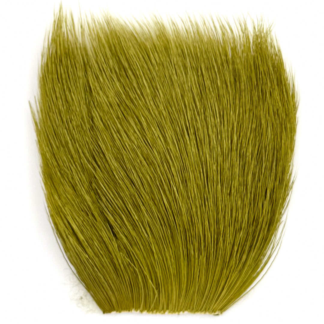 Varner Deer Belly Hair 3"x4" - Hair & Fur - Fly Fish Food