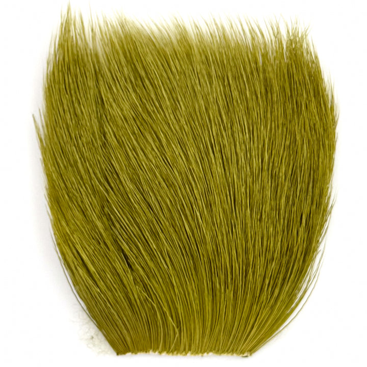 Varner Deer Belly Hair 3"x4" - Hair & Fur - Fly Fish Food