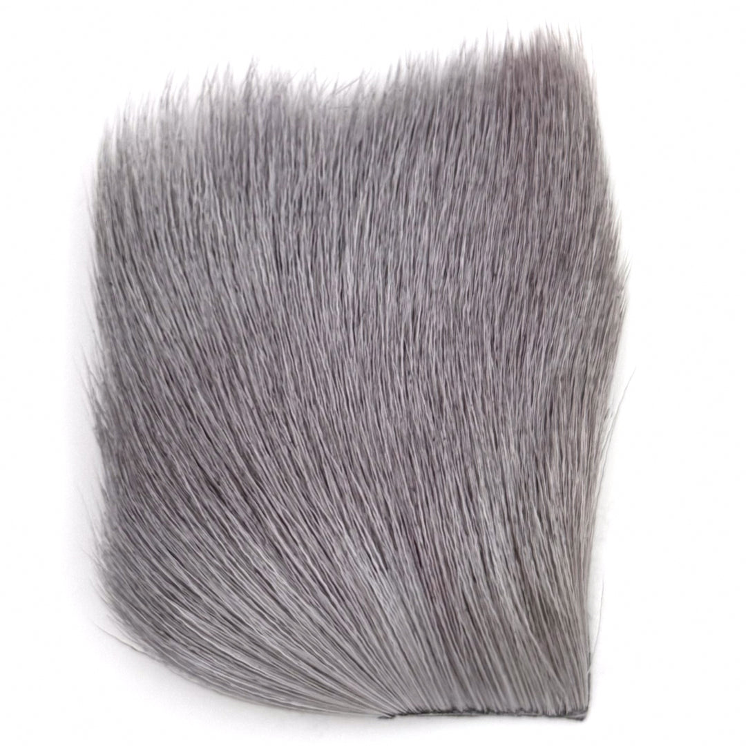Varner Deer Belly Hair 3"x4" - Hair & Fur - Fly Fish Food
