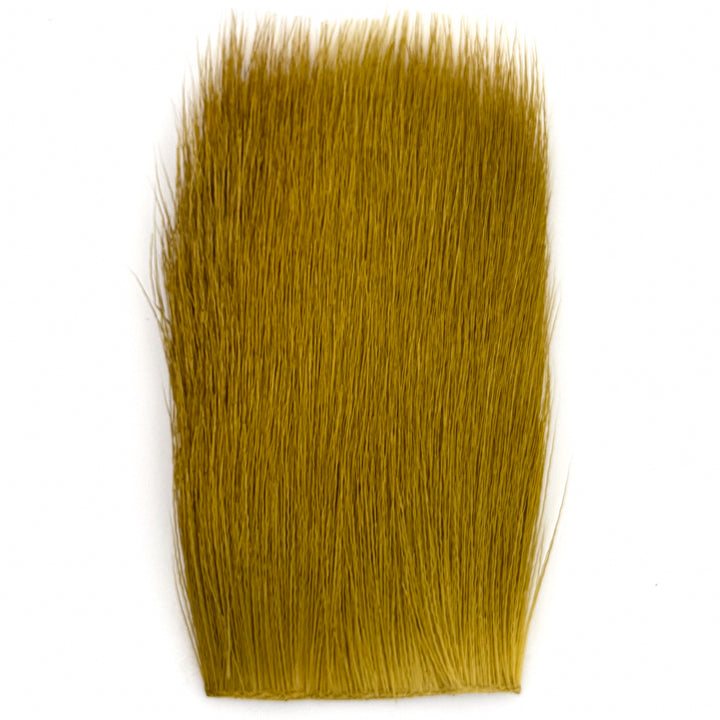 Varner Deer Belly Hair 3"x4" - Hair & Fur - Fly Fish Food