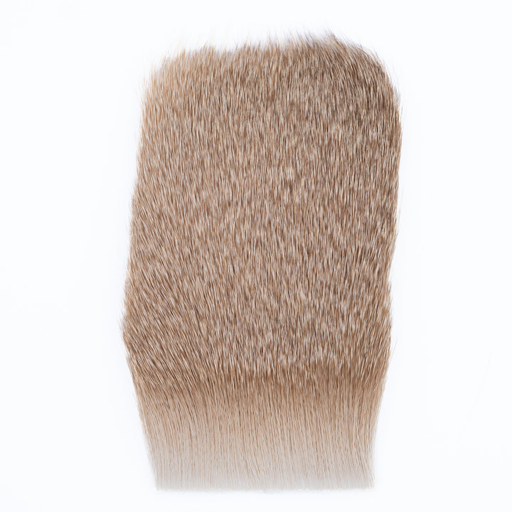 Varner Late Season 3"x4" Big Bug Hair - Hair & Fur - Fly Fish Food