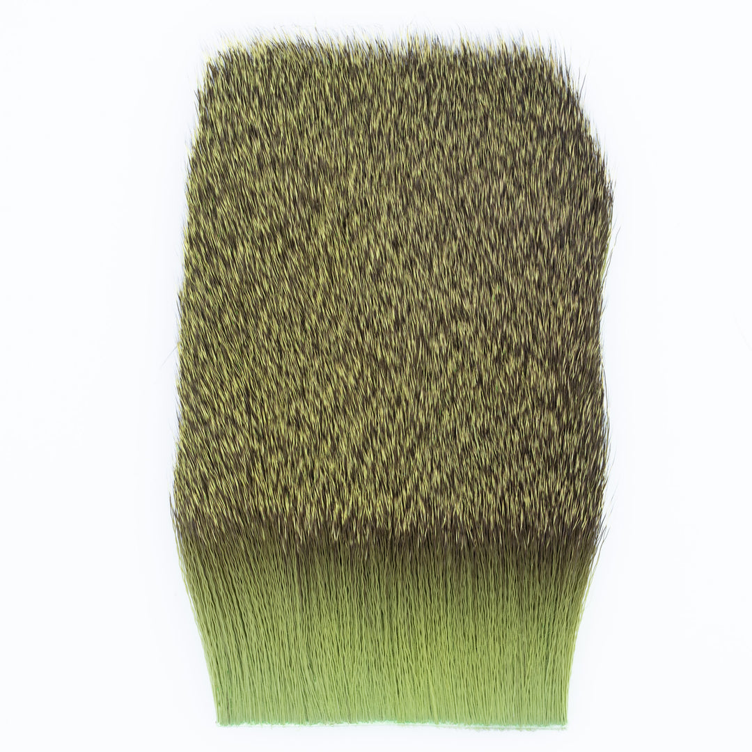 Varner Late Season 3"x4" Big Bug Hair - Hair & Fur - Fly Fish Food