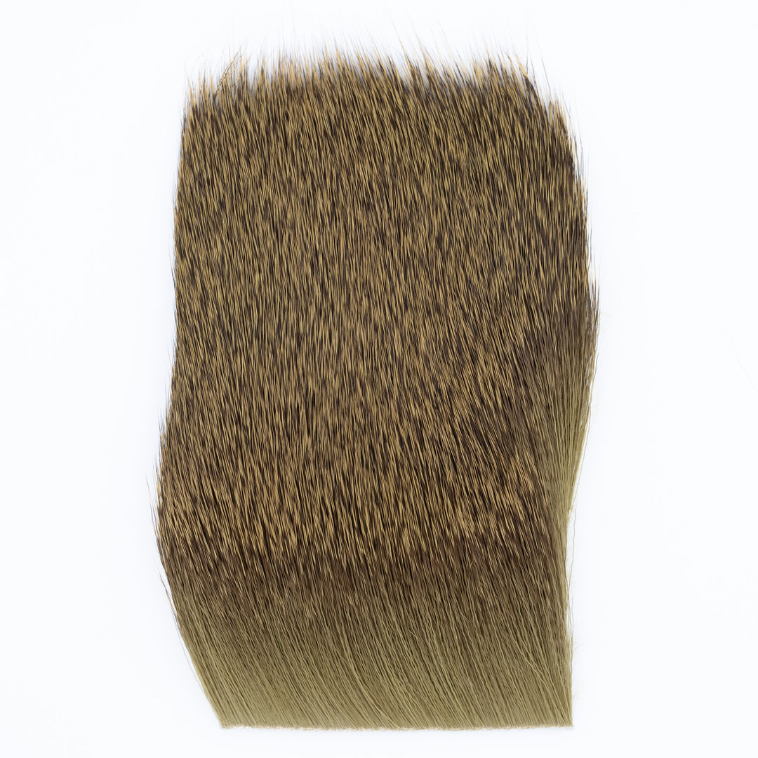 Varner Late Season 3"x4" Big Bug Hair - Hair & Fur - Fly Fish Food