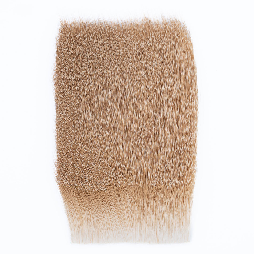 Varner Late Season 3"x4" Big Bug Hair - Hair & Fur - Fly Fish Food