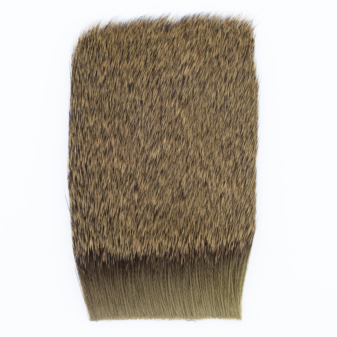 Varner Late Season 3"x4" Big Bug Hair - Hair & Fur - Fly Fish Food