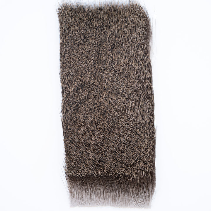 Varner Late Season 4"x8" Big Bug Hair - Hair & Fur - Fly Fish Food