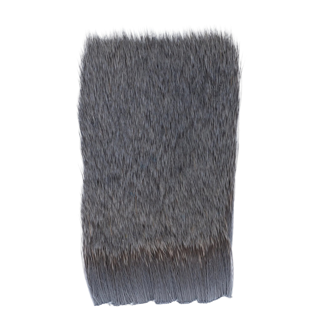 Varner Short Fine Hair 2"x3" - Hair & Fur - Fly Fish Food