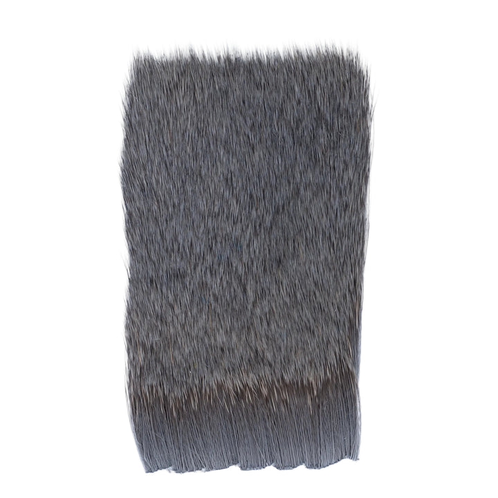 Varner Short Fine Hair 2"x3" - Hair & Fur - Fly Fish Food