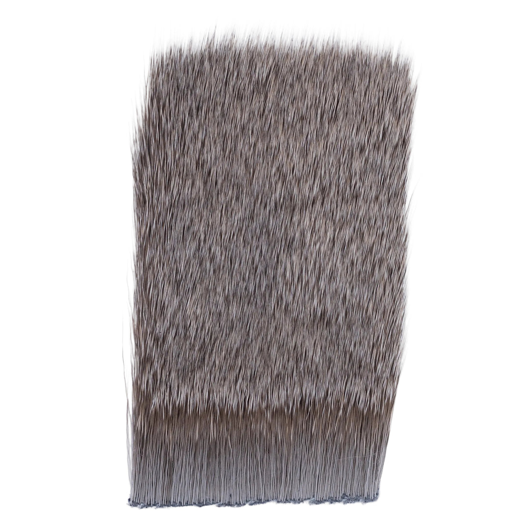 Varner Short Fine Hair 2"x3" - Hair & Fur - Fly Fish Food