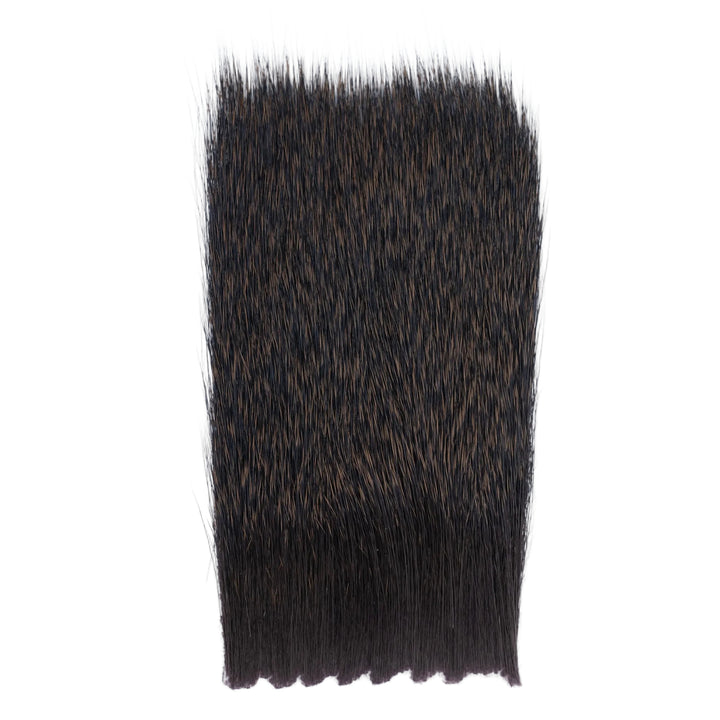 Varner X - Fine Hair 2"x3" - Hair & Fur - Fly Fish Food