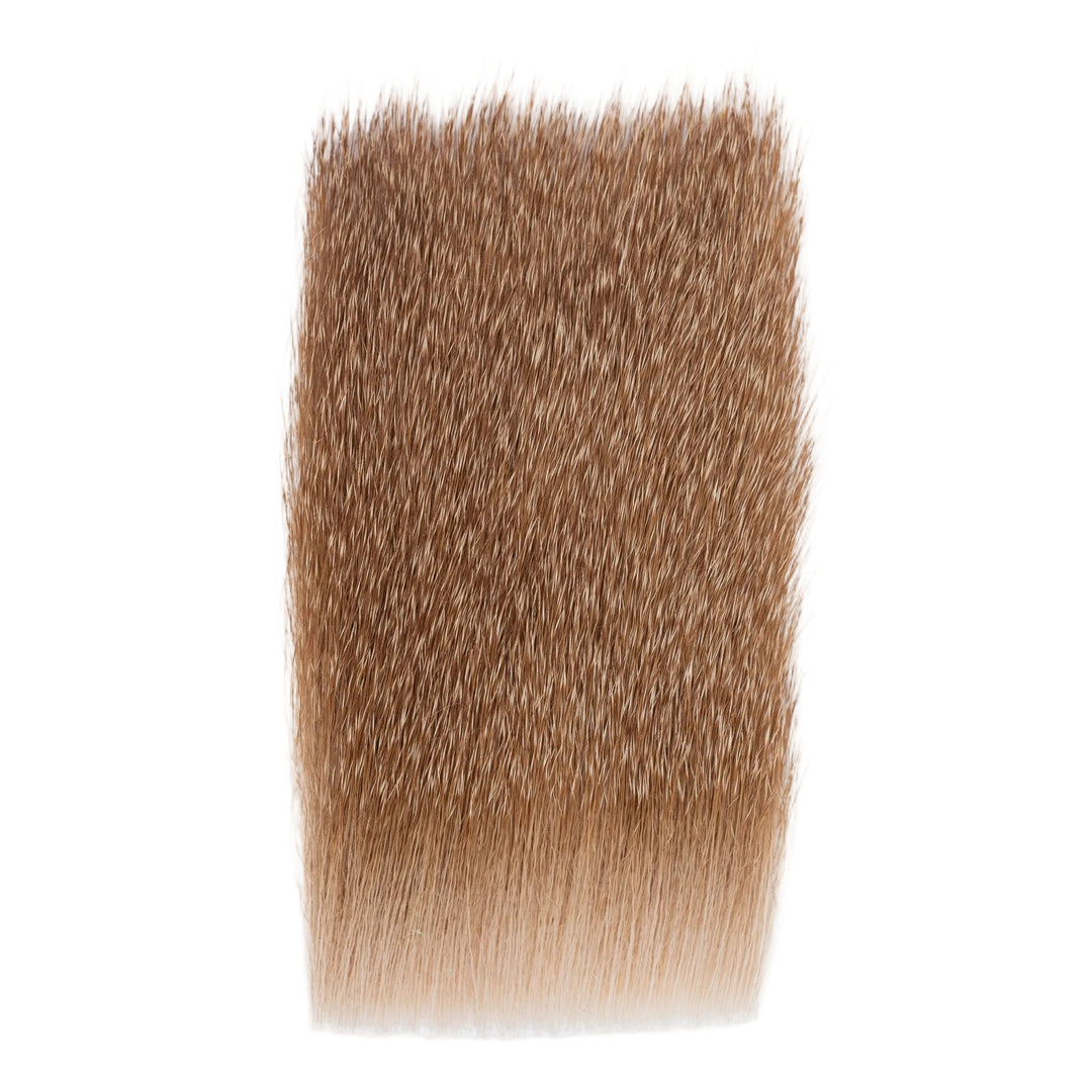 Varner X - Fine Hair 2"x3" - Hair & Fur - Fly Fish Food