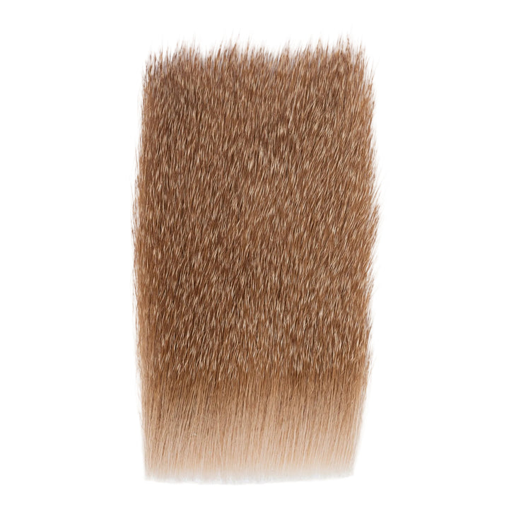 Varner X - Fine Hair 2"x3" - Hair & Fur - Fly Fish Food