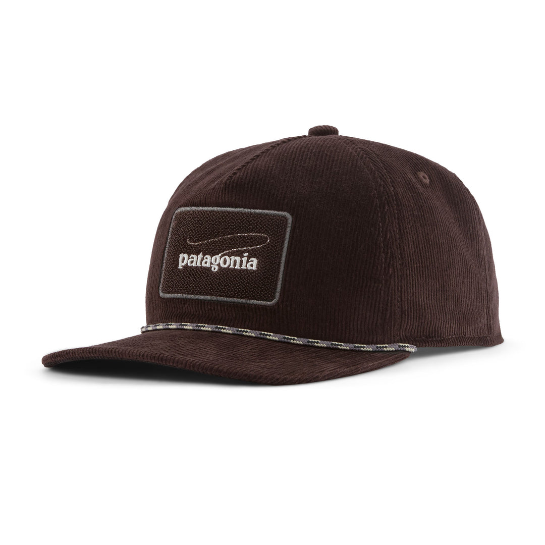 Fly Catcher Hat - Casting Logo: Den Brown
