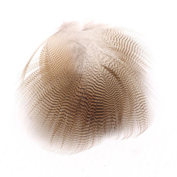 Woodduck Feathers Lemon - Feathers &amp; Marabou - Fly Fish Food