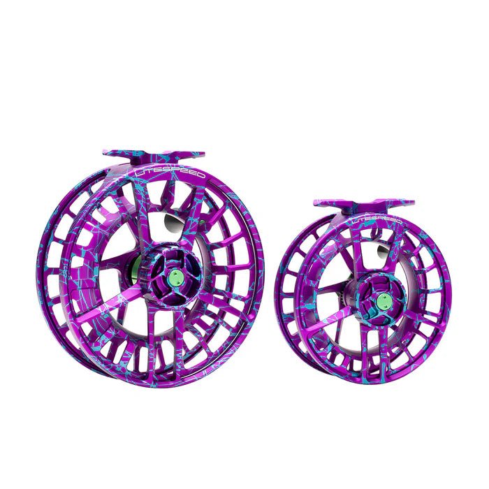 Lamson - Litespeed M - Reel Wild Child - Special Edition
