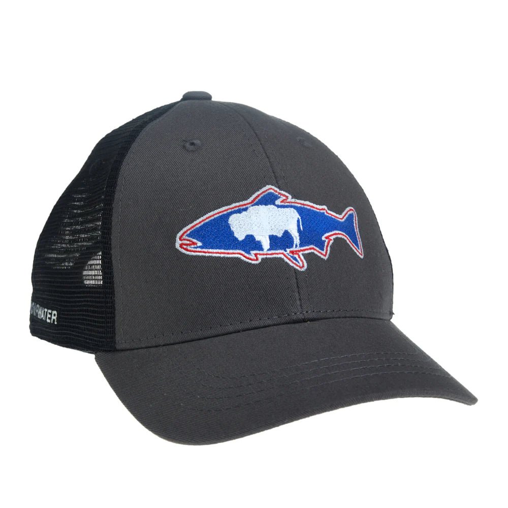 RepYourWater - Wyoming Hat - Hats - Fly Fish Food