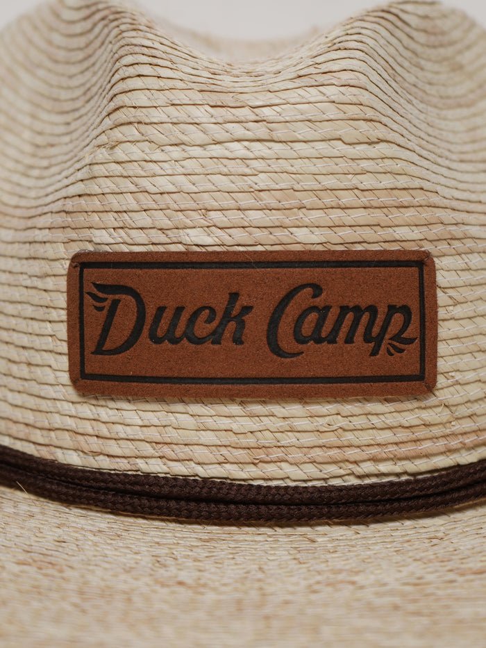 Duck Camp Crushable Flats Hat - Hats - Fly Fish Food
