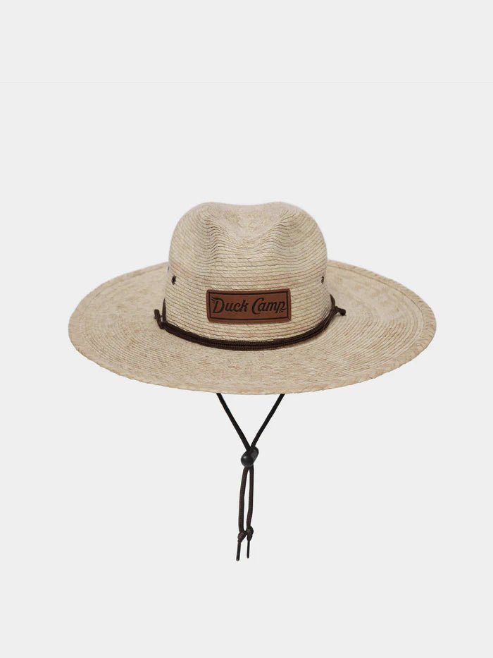 Duck Camp Crushable Flats Hat - Hats - Fly Fish Food