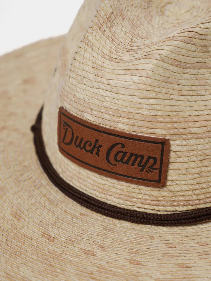 Duck Camp Crushable Flats Hat - Hats - Fly Fish Food