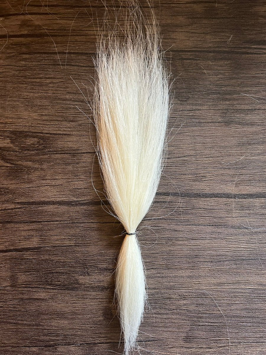 Squimpish Hair Sparkle Blend - Synthetic Fibers & Flash - Fly Fish Food