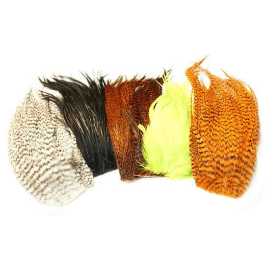 Whiting Bugger Pack - Hackle - Fly Fish Food
