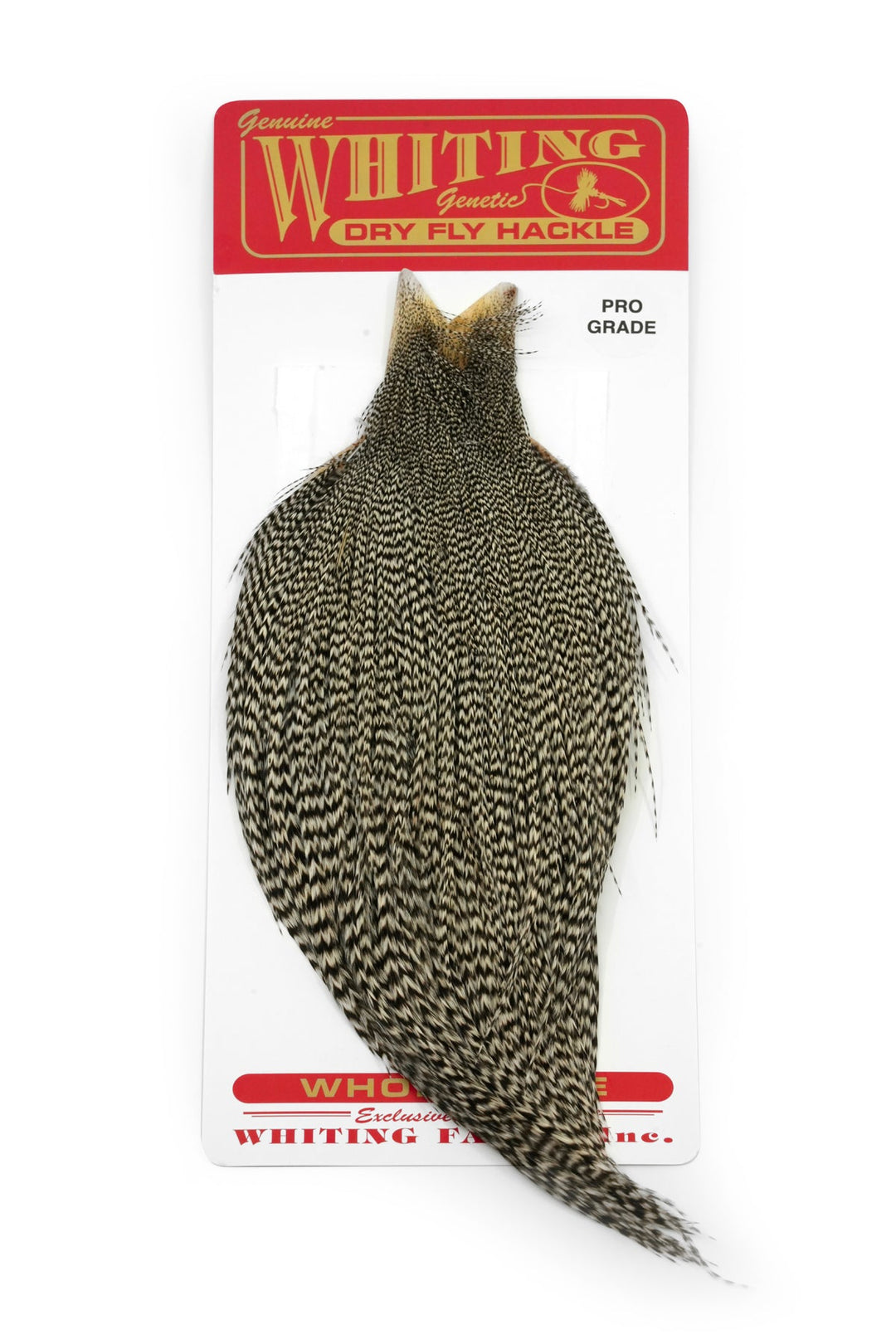 Whiting Pro Grade Cape