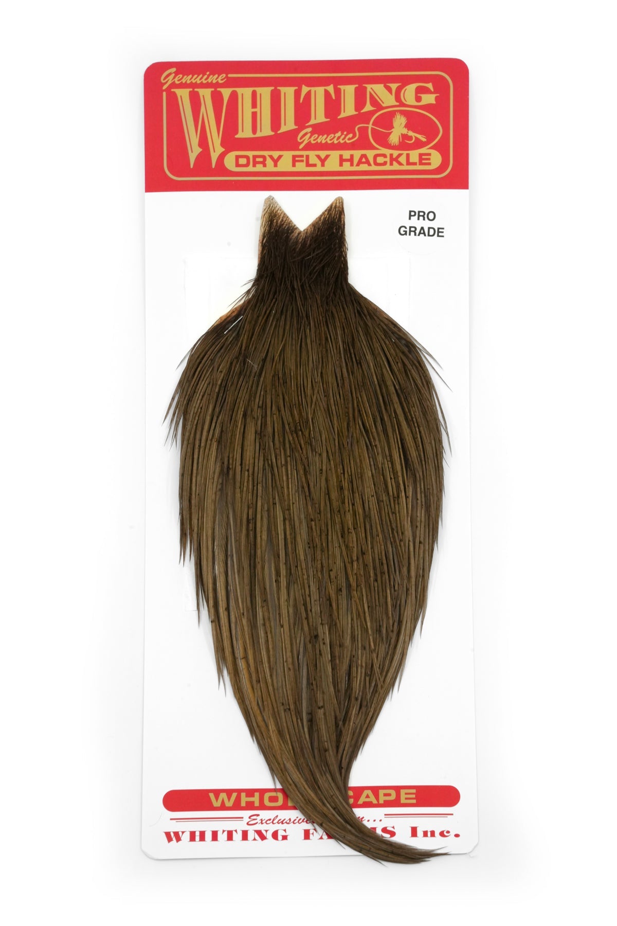 Whiting Pro Grade Cape