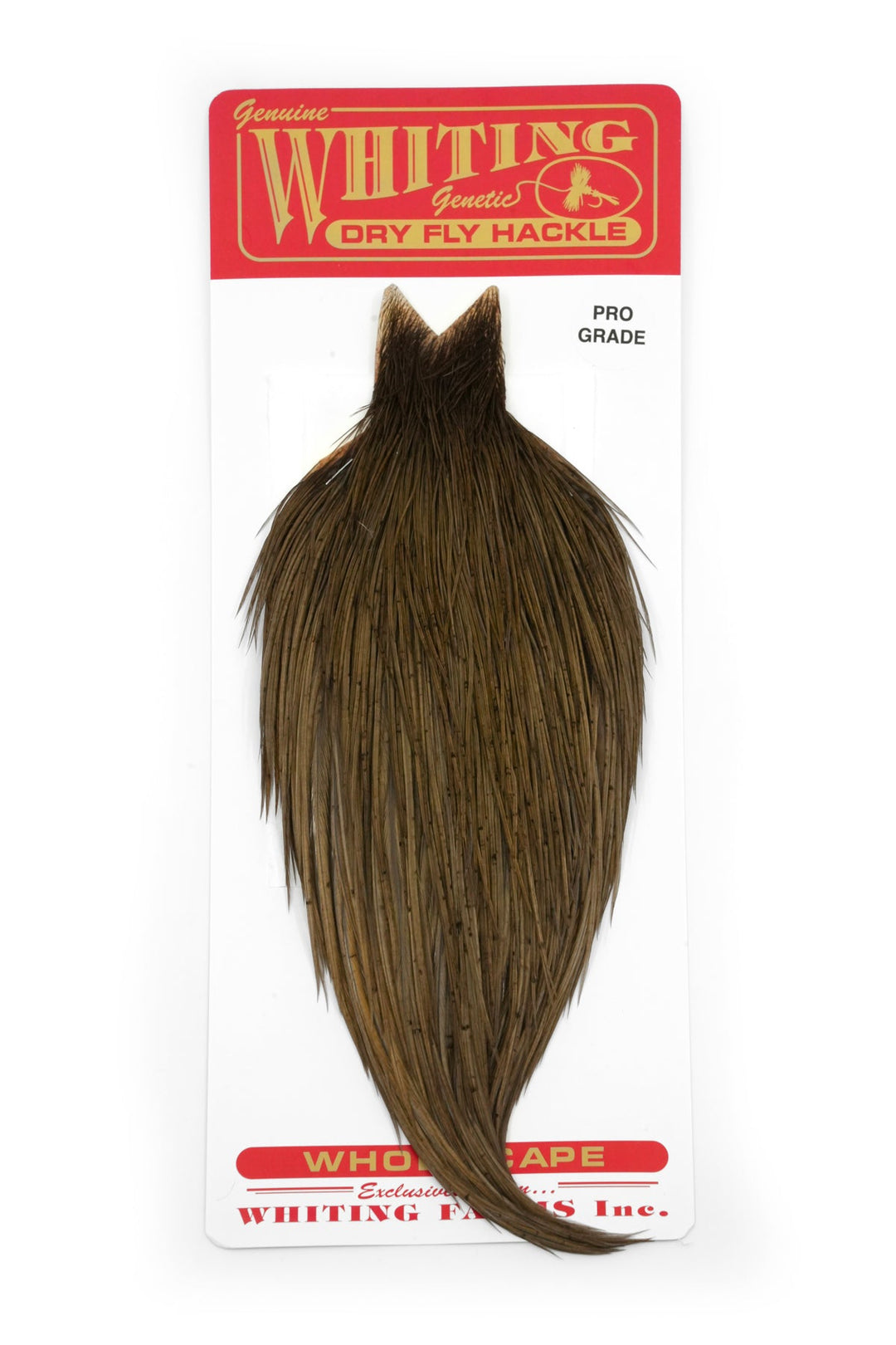 Whiting Pro Grade Cape