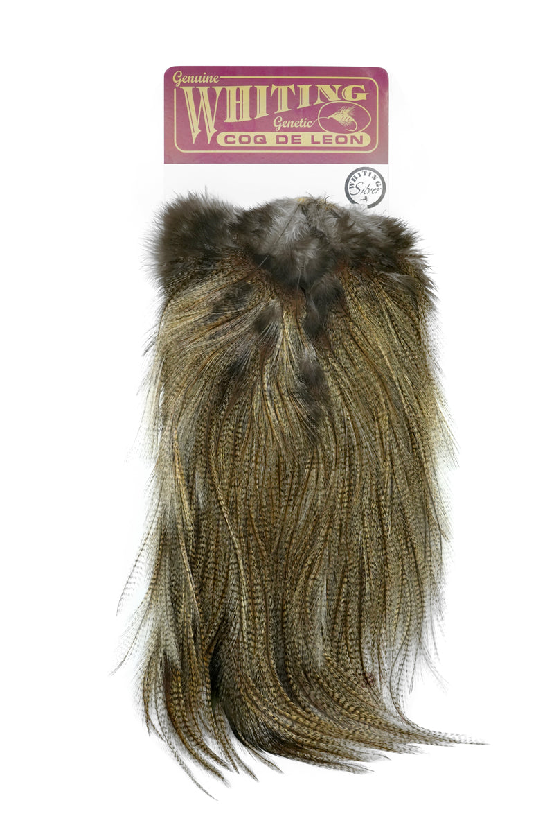 Coq de Leon Bronze Saddle