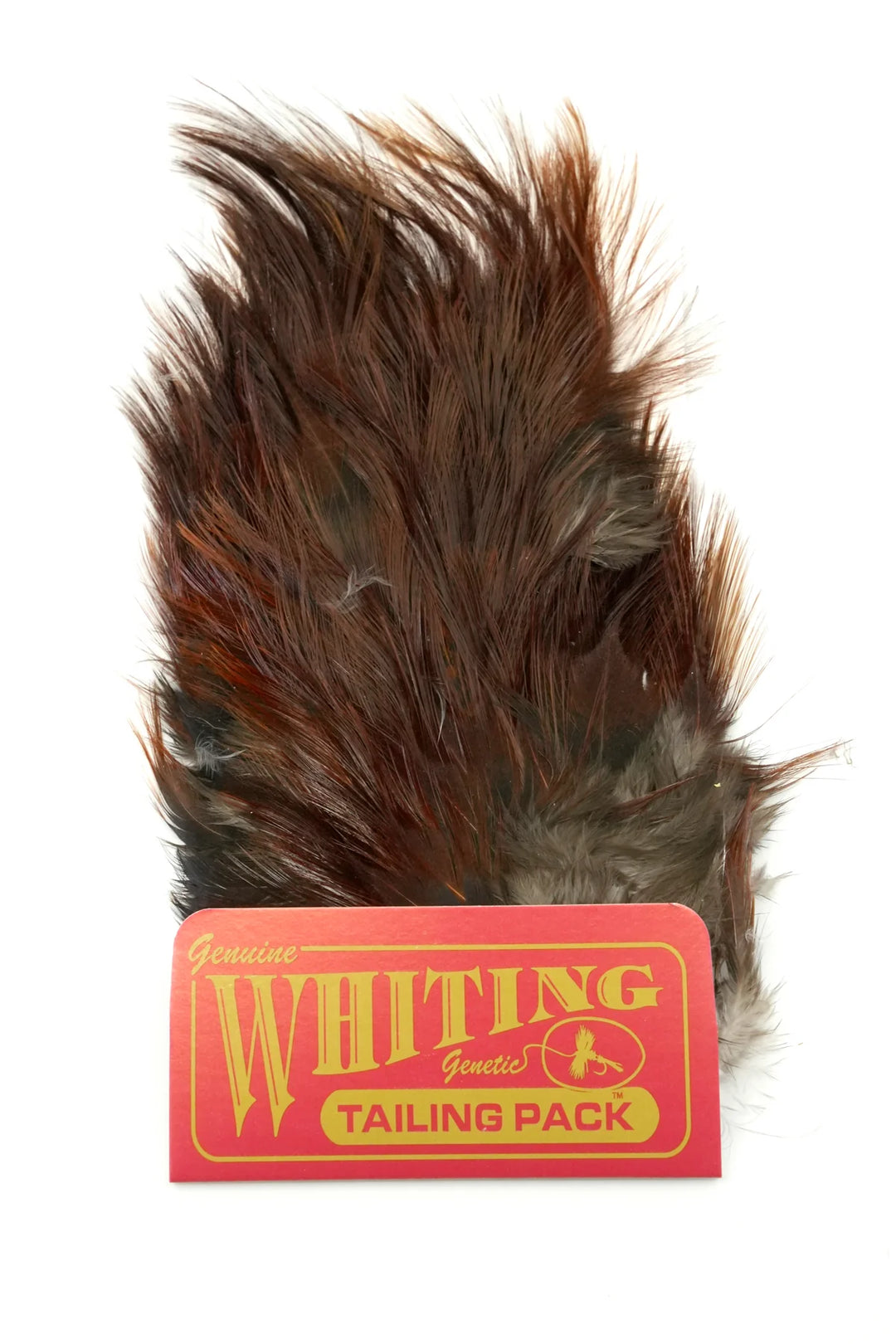 Whiting Coq De Leon Tailing Packs - Hackle - Fly Fish Food