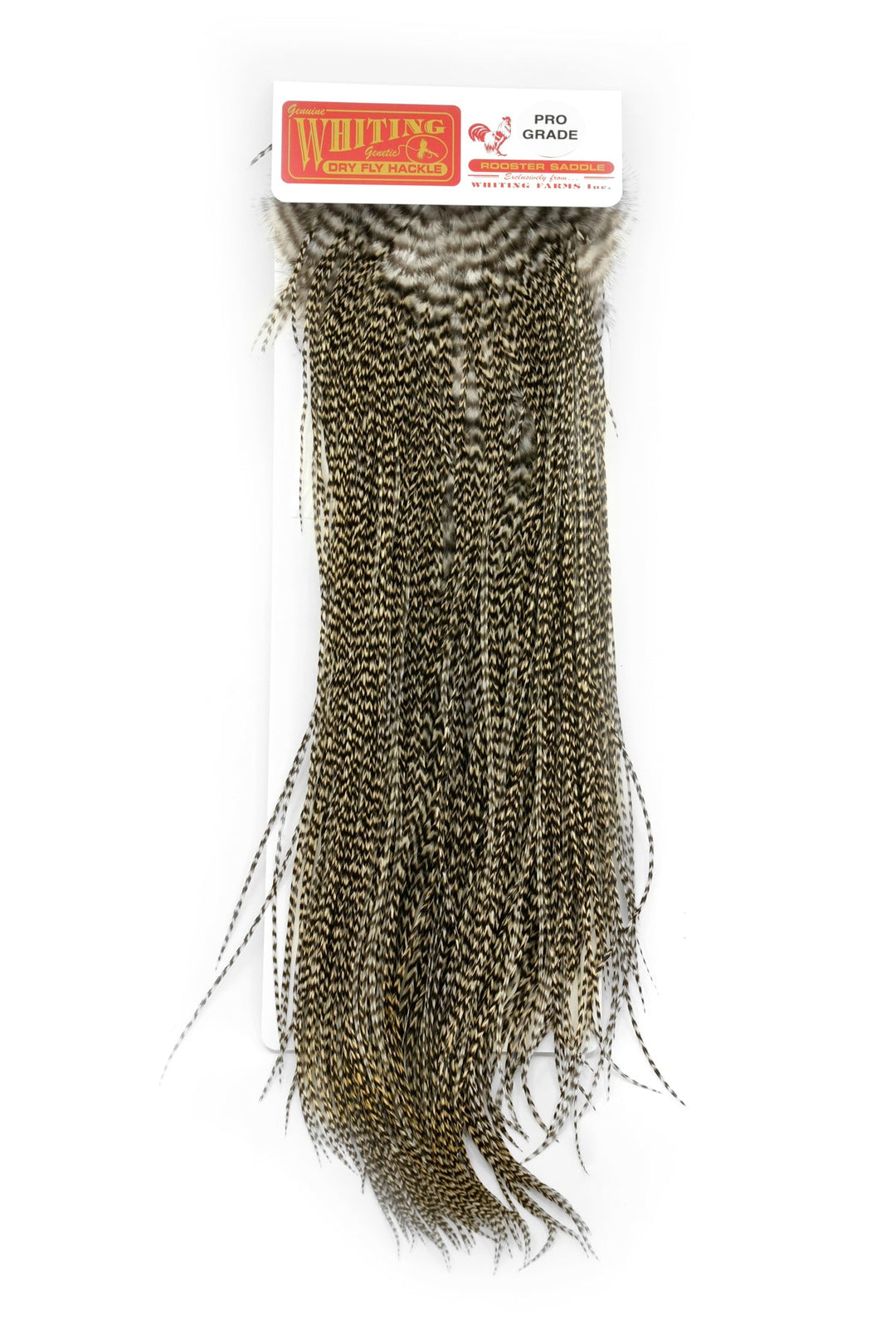 Whiting Pro Grade Saddle