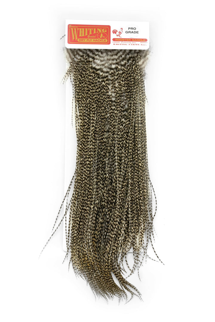 Whiting Pro Grade Saddle