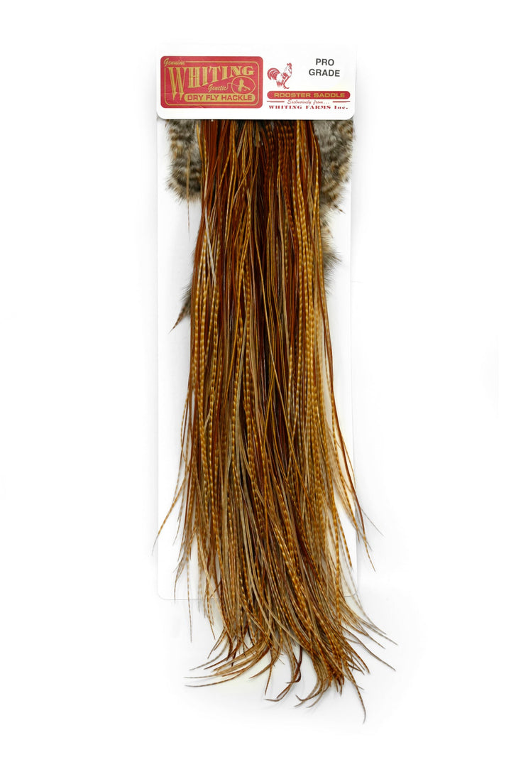 Whiting Pro Grade Saddle