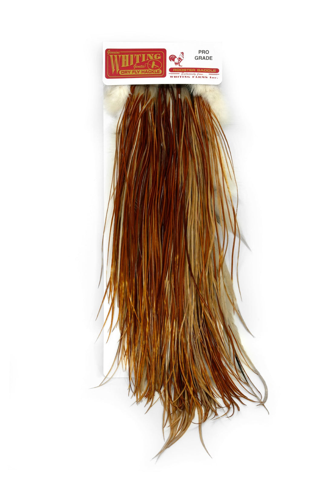 Whiting Pro Grade Saddle