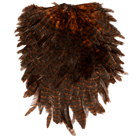 Whiting Specialty Bugger Saddle - Hackle - Fly Fish Food