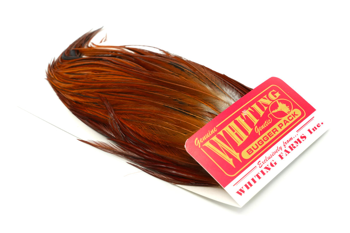 Whiting Bugger Pack
