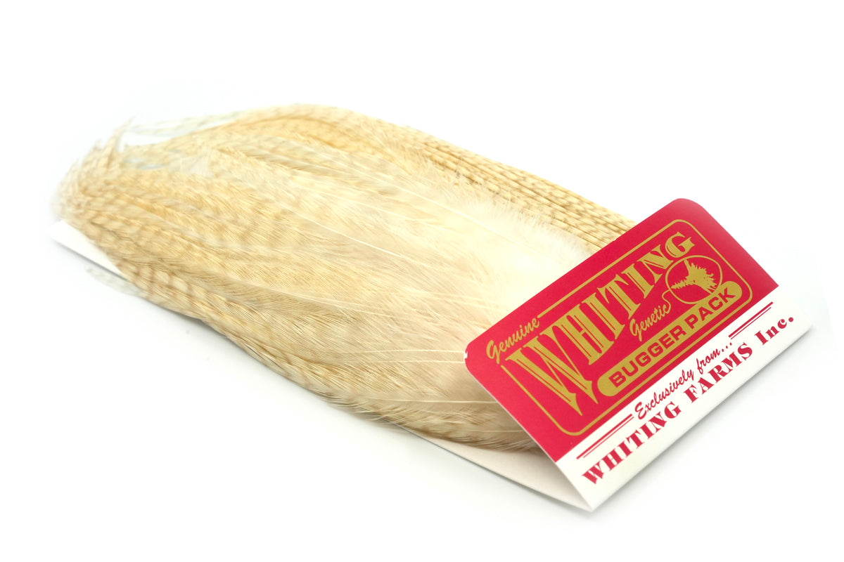 Whiting Bugger Pack – Fly Fish Food