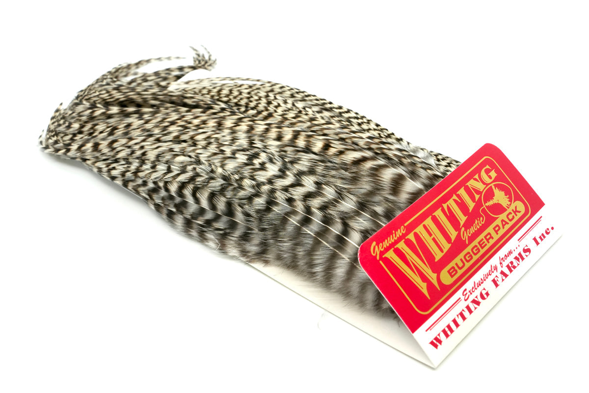 Whiting Bugger Pack – Fly Fish Food