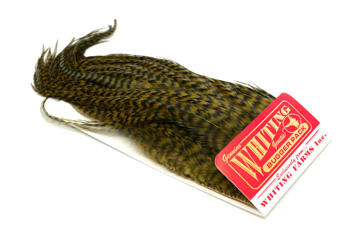 Whiting Bugger Pack