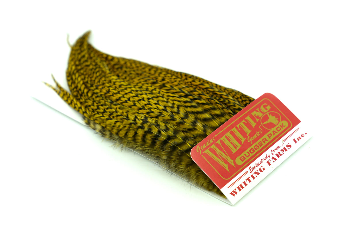 Whiting Bugger Pack
