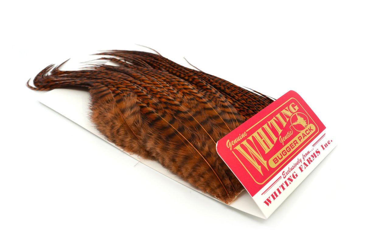 Whiting Bugger Pack – Fly Fish Food