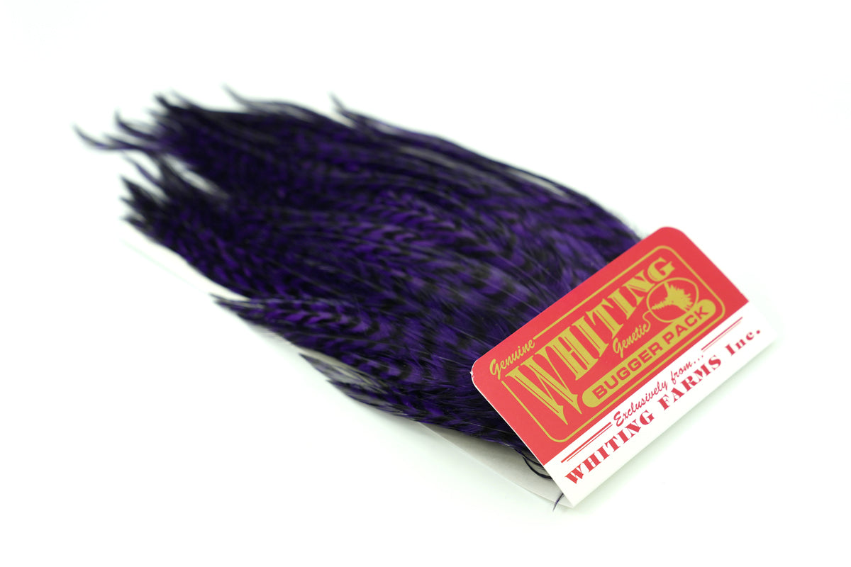 Whiting Bugger Pack