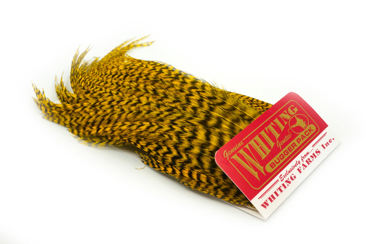 Whiting Bugger Pack
