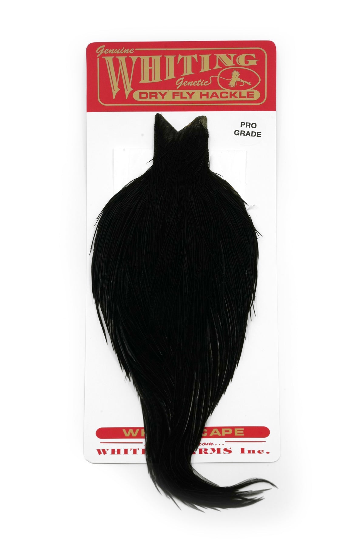 Whiting Pro Grade Cape