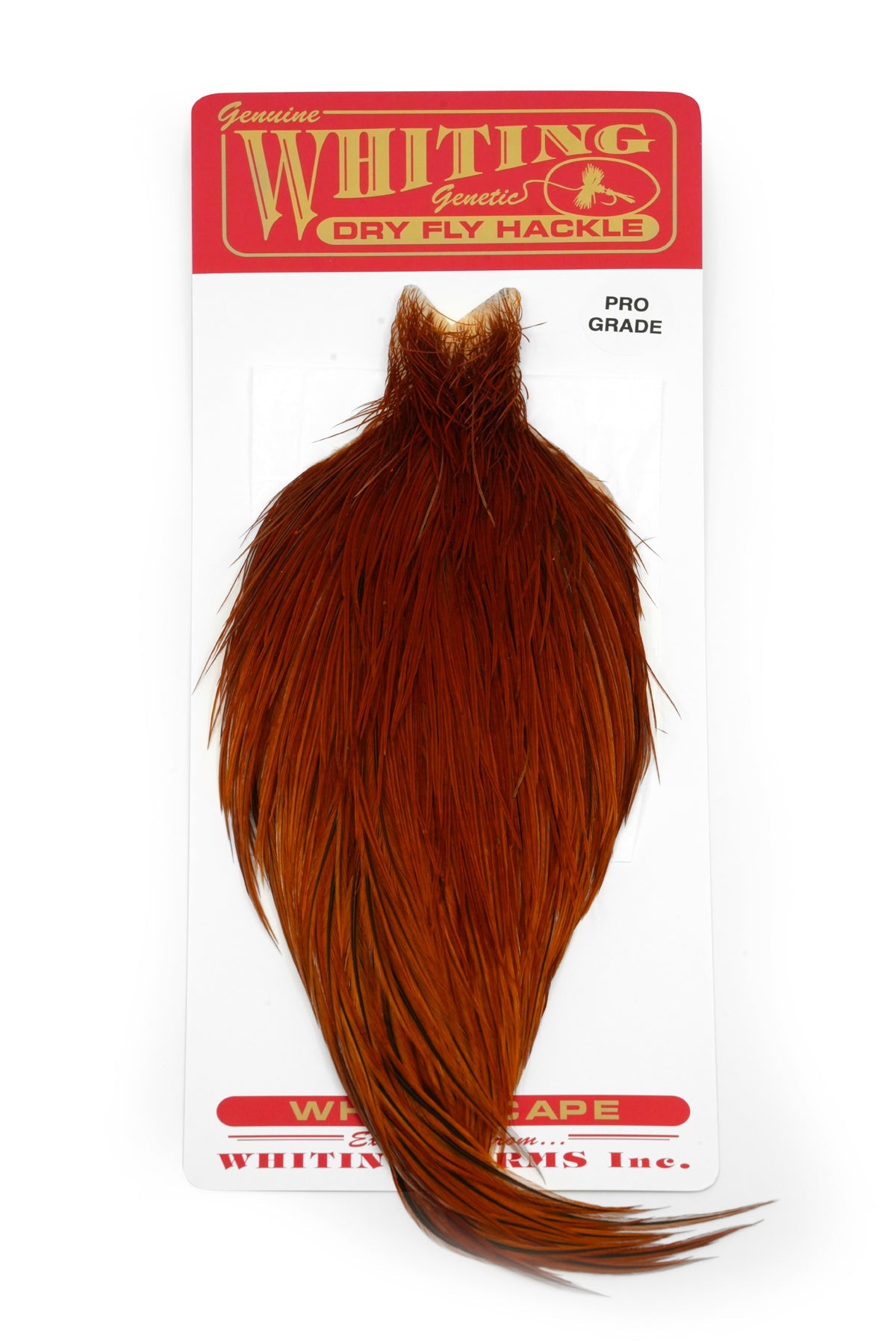 Whiting Pro Grade Cape