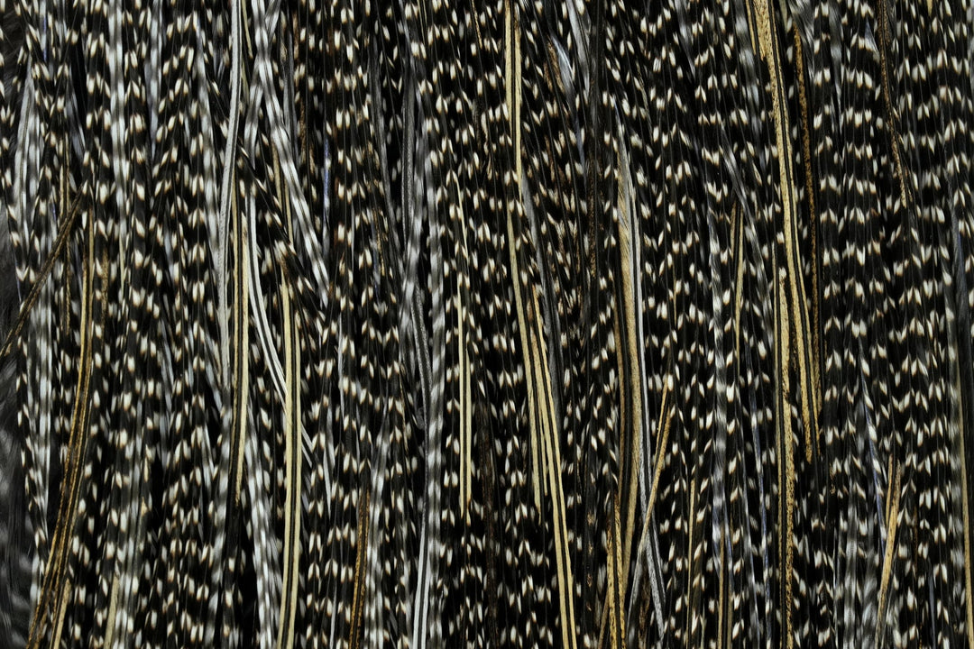 Whiting Silver Grade Midge Saddle