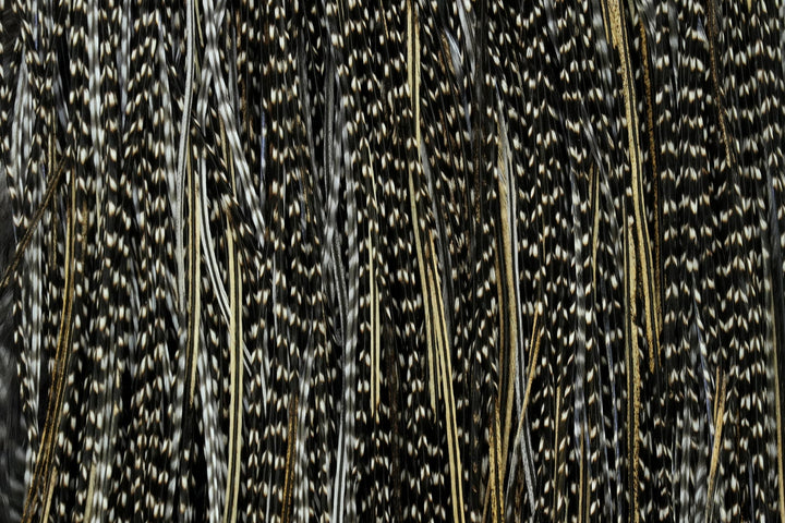Whiting Silver Grade Midge Saddle