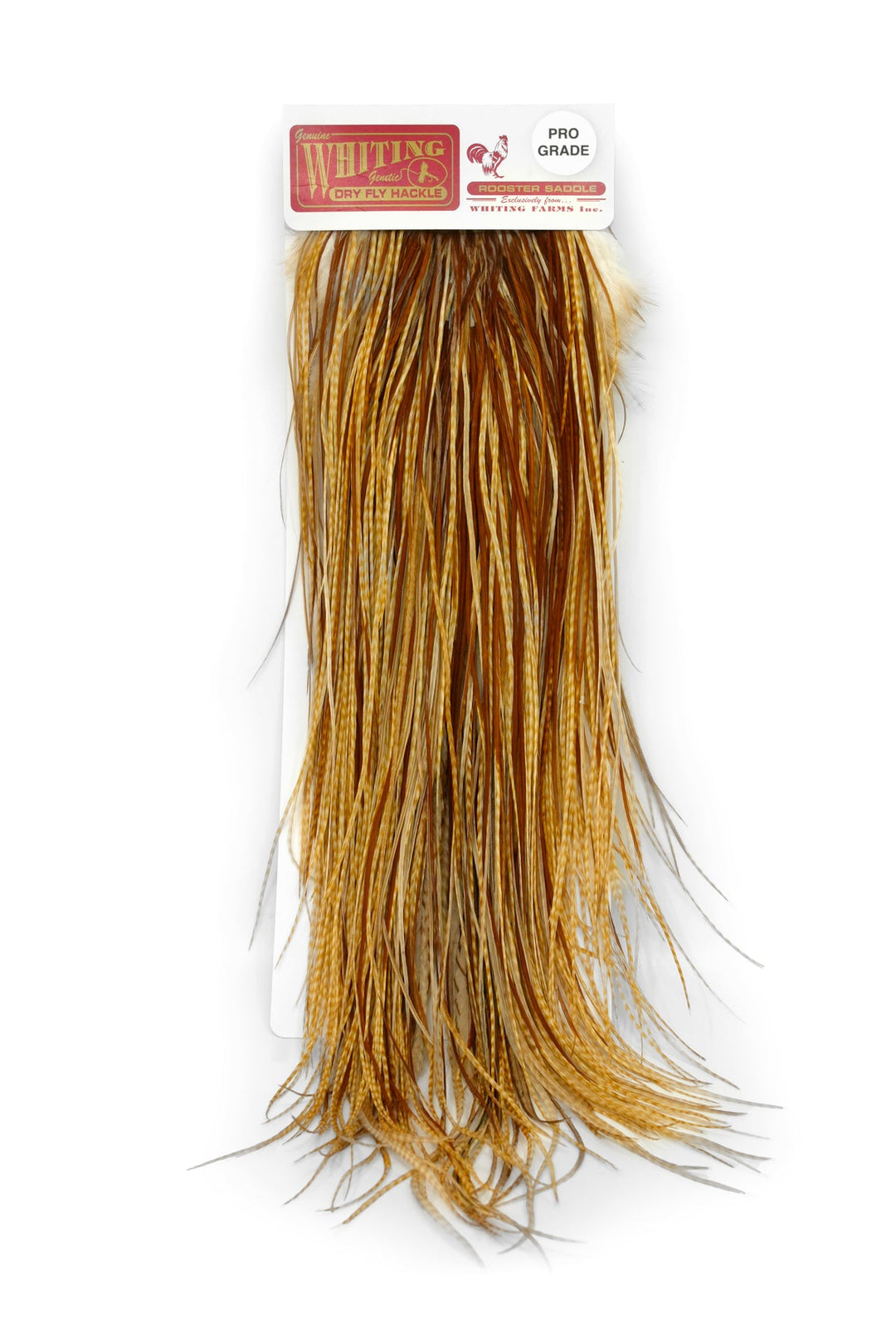 Whiting Pro Grade Saddle