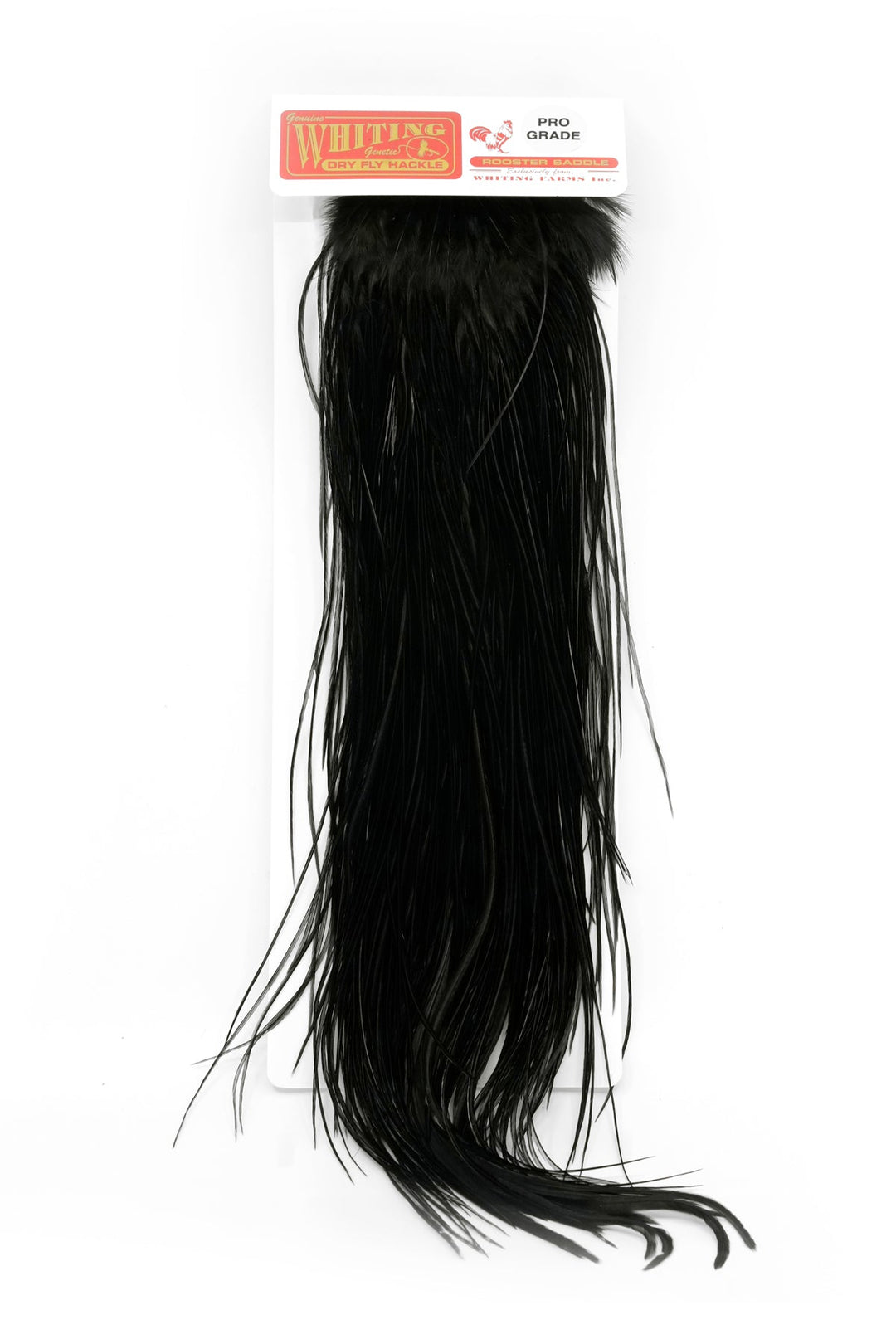 Whiting Pro Grade Saddle